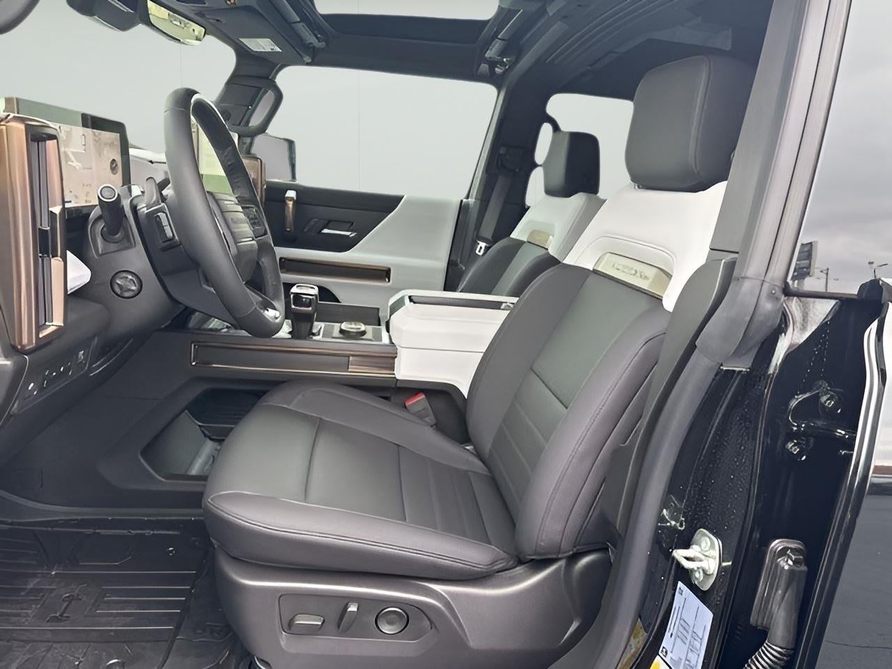 2025 GMC HUMMER EV SUV 3X