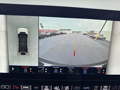 2025 GMC HUMMER EV SUV 3X