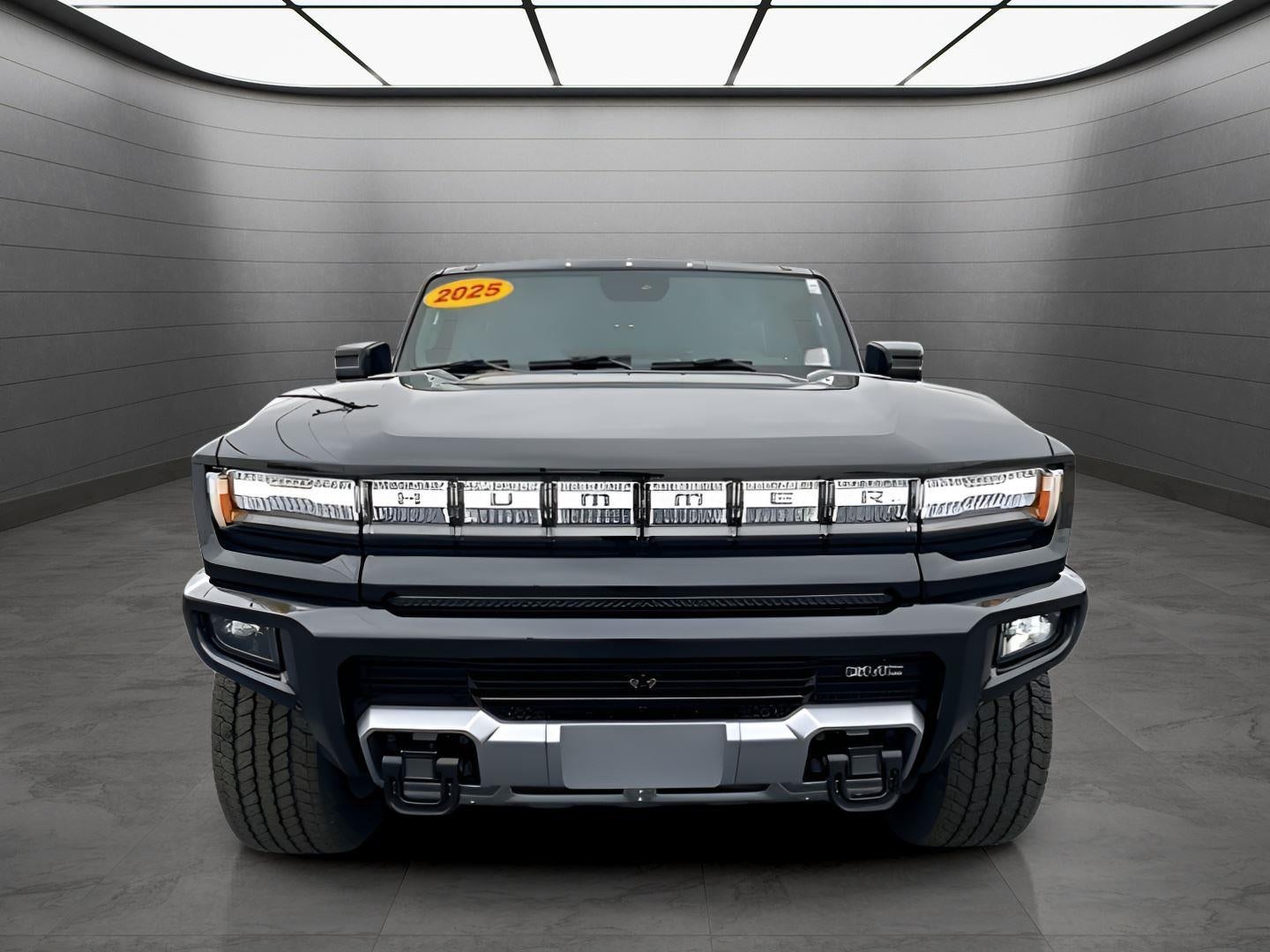 2025 GMC HUMMER EV SUV 3X