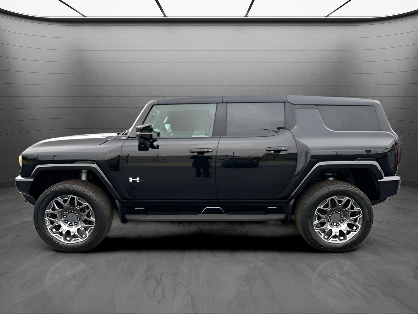 2025 GMC HUMMER EV SUV 3X