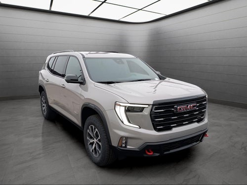 2026 GMC Acadia AT4