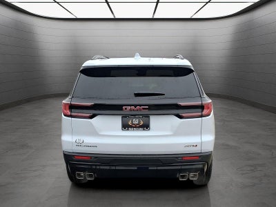 2026 GMC Acadia AT4