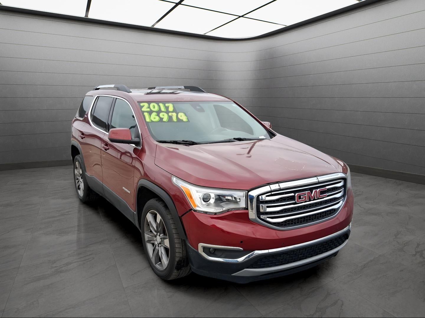 2017 GMC Acadia SLT-2