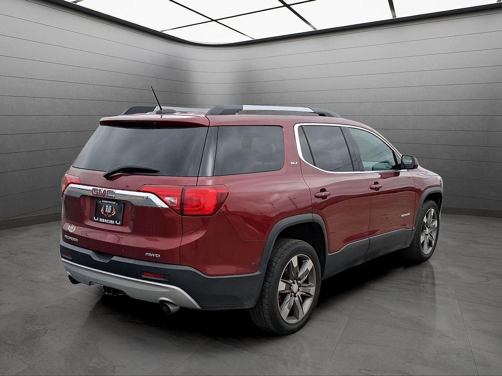 2017 GMC Acadia SLT