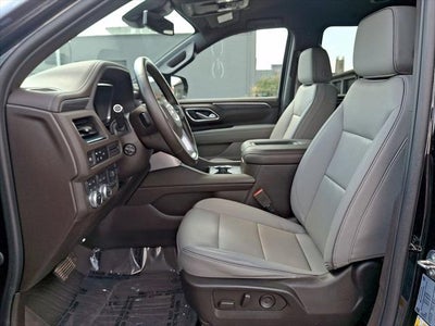 2023 GMC Yukon XL SLT