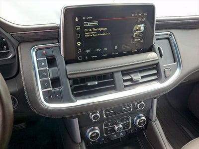 2023 GMC Yukon XL SLT