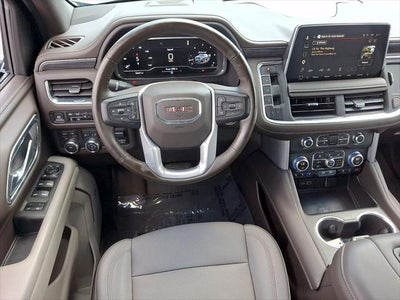 2023 GMC Yukon XL SLT
