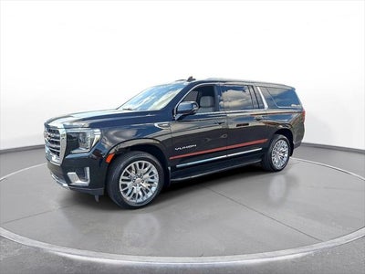 2023 GMC Yukon XL SLT