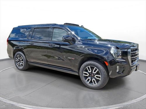 2023 GMC Yukon XL AT4