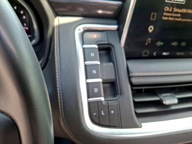 2023 GMC Yukon XL AT4
