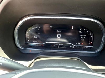 2023 GMC Yukon XL AT4