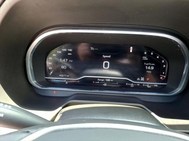 2023 GMC Yukon XL AT4