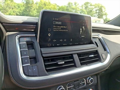 2023 GMC Yukon XL AT4
