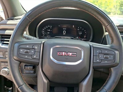 2023 GMC Yukon XL AT4