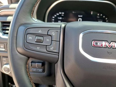 2023 GMC Yukon XL AT4