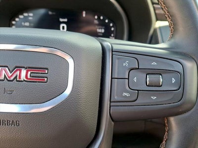 2023 GMC Yukon XL AT4
