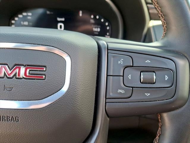 2023 GMC Yukon XL AT4