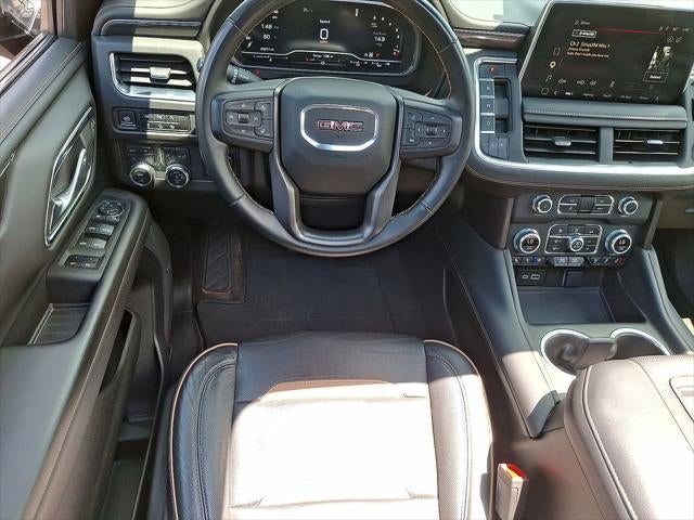 2023 GMC Yukon XL AT4
