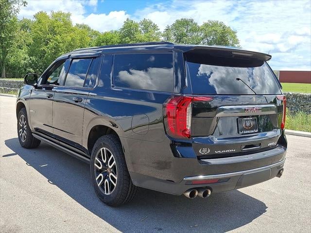 2023 GMC Yukon XL AT4