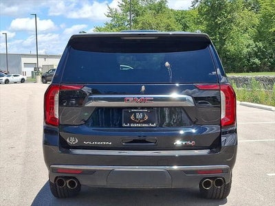 2023 GMC Yukon XL AT4