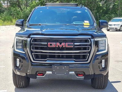 2023 GMC Yukon XL AT4