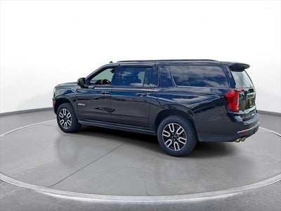 2023 GMC Yukon XL AT4