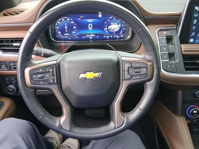 2023 Chevrolet Suburban High Country