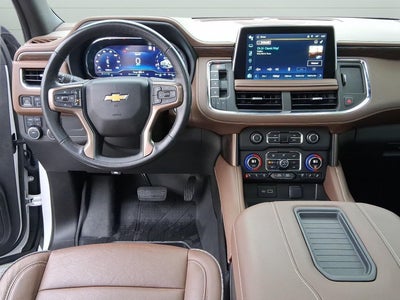 2023 Chevrolet Suburban High Country