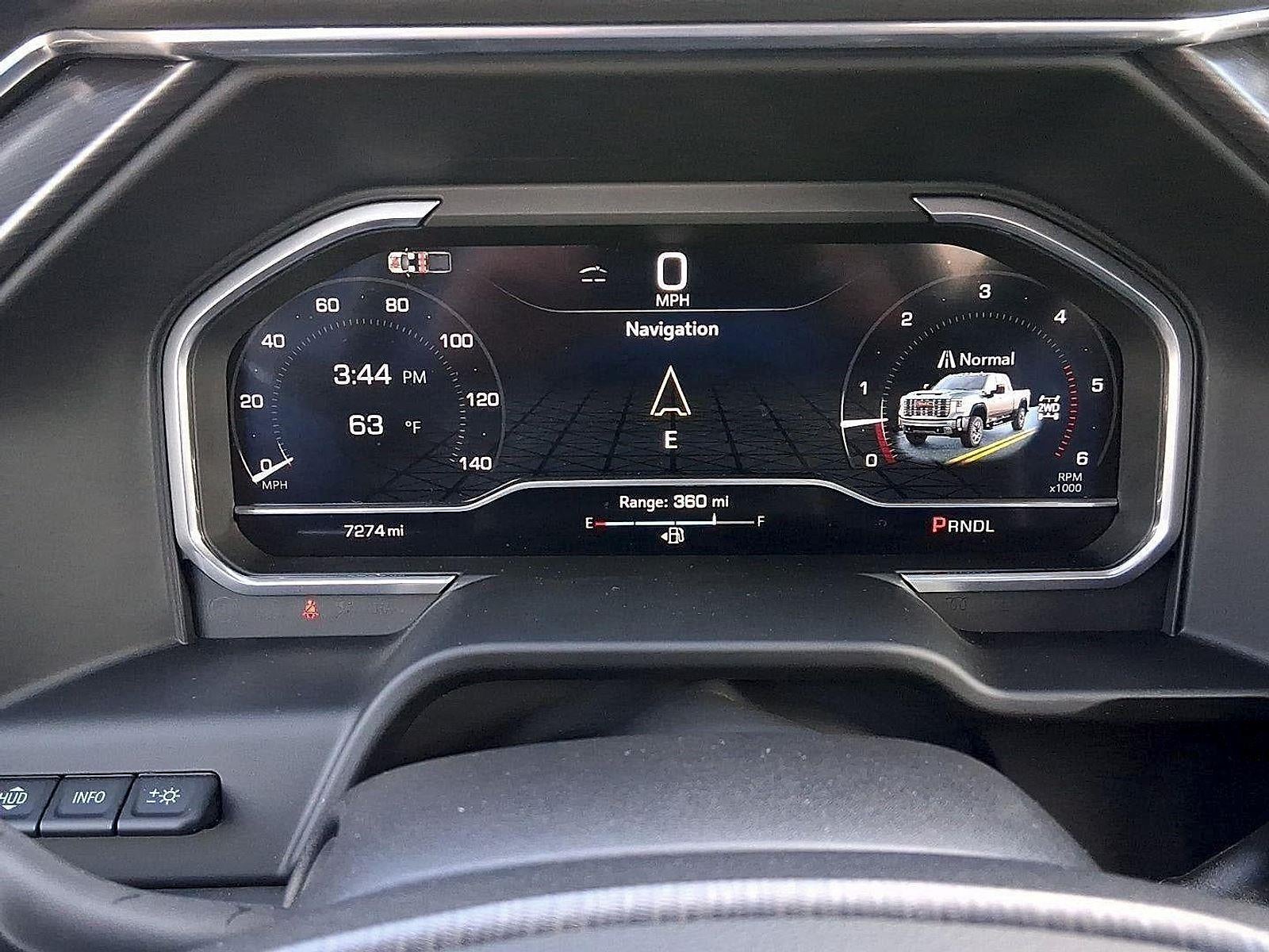 2025 GMC Sierra 2500 HD Denali Ultimate