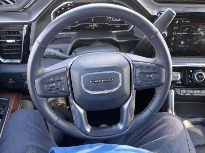 2025 GMC Sierra 2500 HD Denali Ultimate