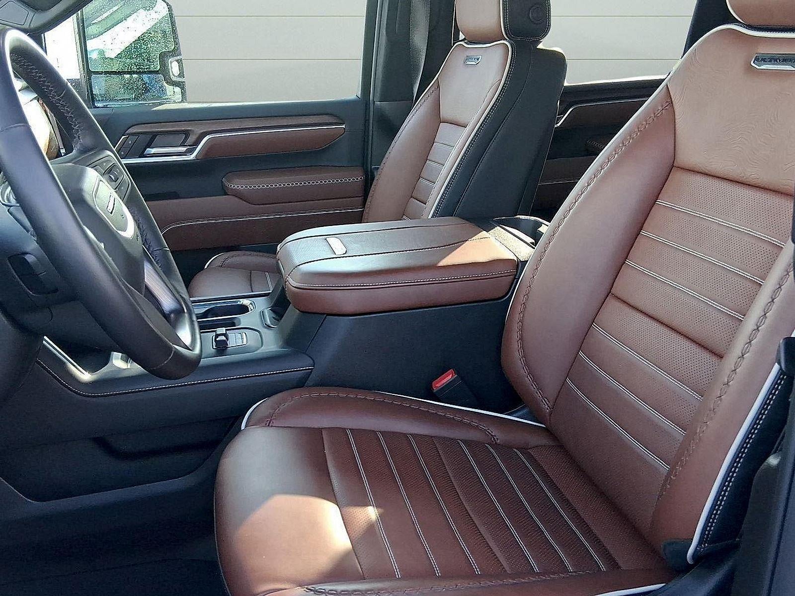 2025 GMC Sierra 2500 HD Denali Ultimate