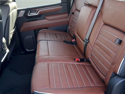 2025 GMC Sierra 2500 HD Denali Ultimate