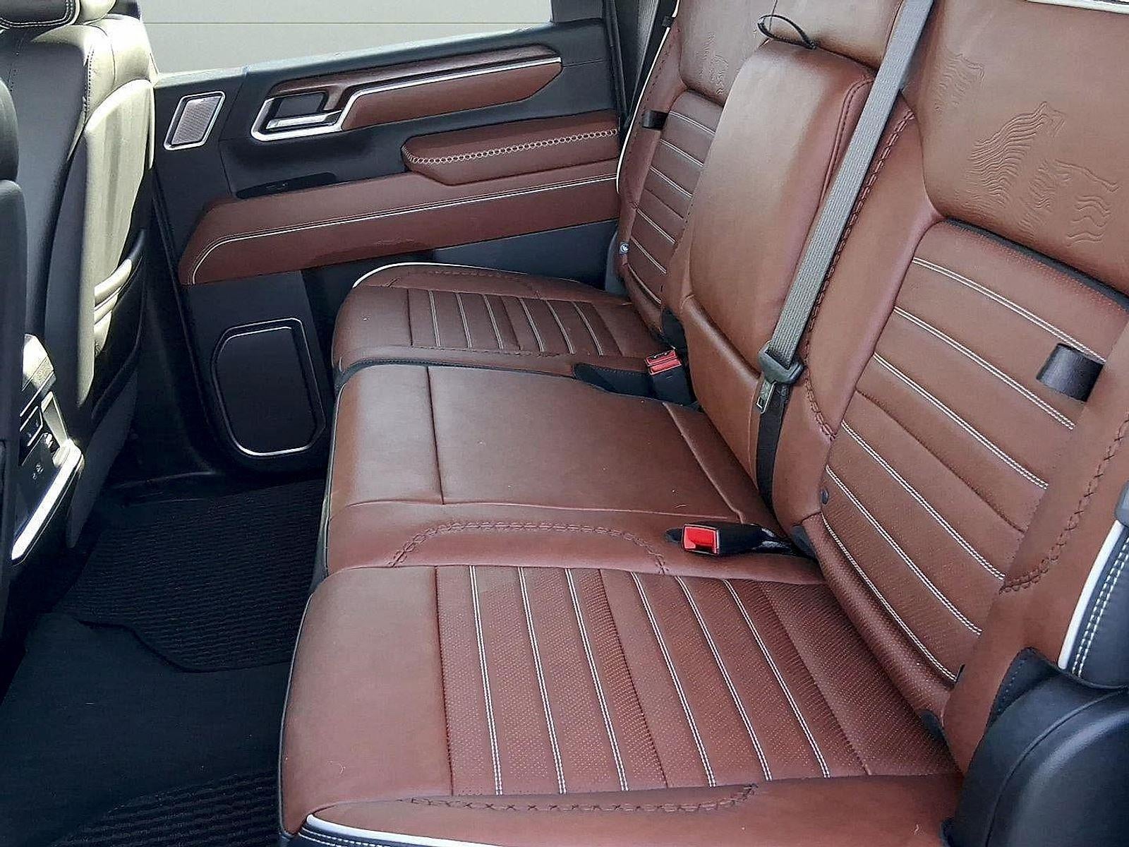 2025 GMC Sierra 2500 HD Denali Ultimate