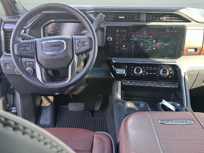 2025 GMC Sierra 2500 HD Denali Ultimate