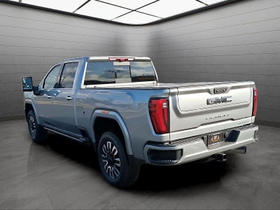 2025 GMC Sierra 2500 HD Denali Ultimate