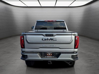2025 GMC Sierra 2500 HD Denali Ultimate