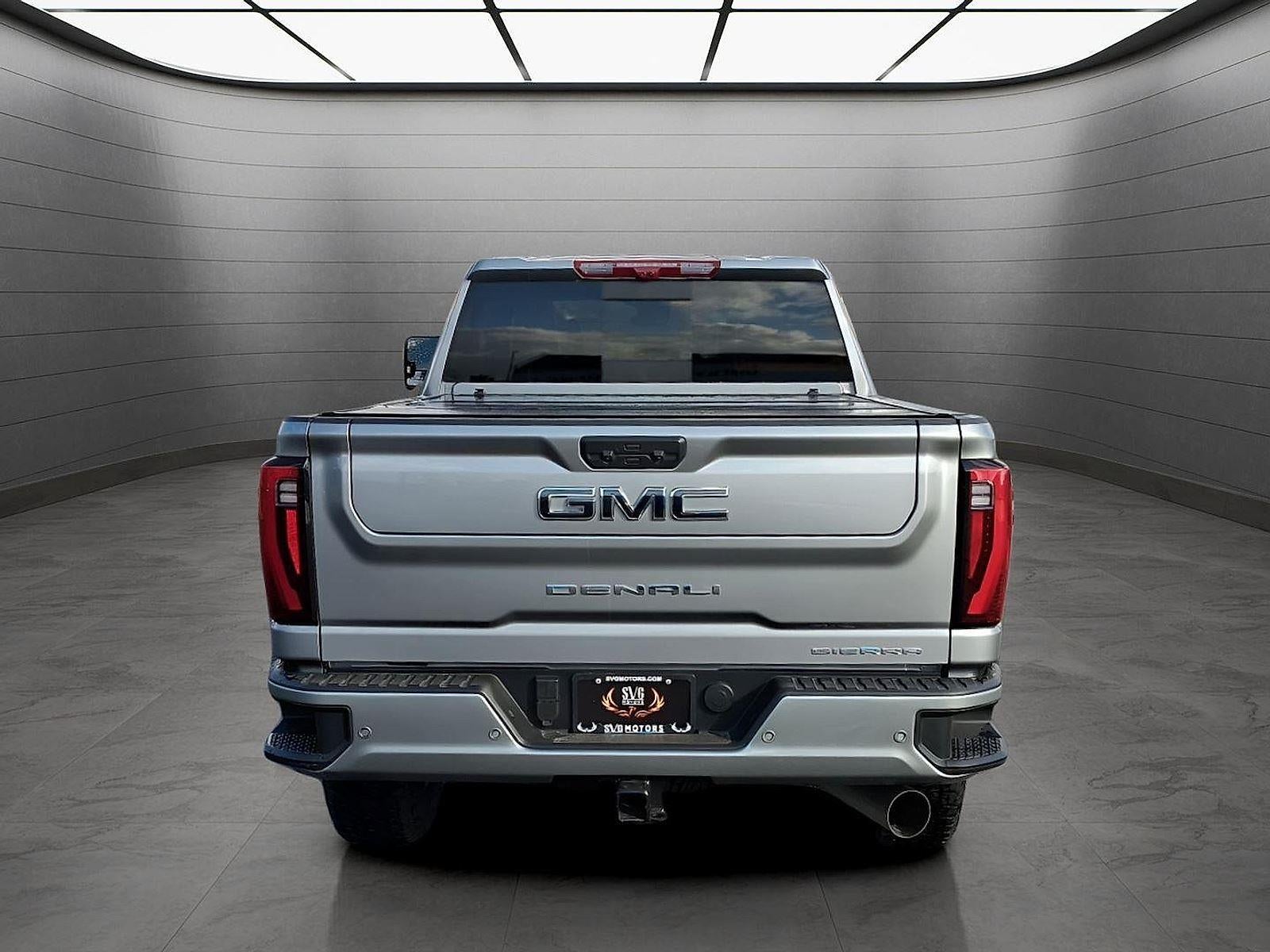 2025 GMC Sierra 2500 HD Denali Ultimate