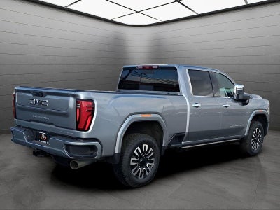 2025 GMC Sierra 2500 HD Denali Ultimate