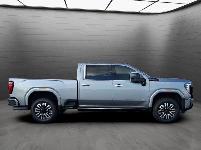 2025 GMC Sierra 2500 HD Denali Ultimate