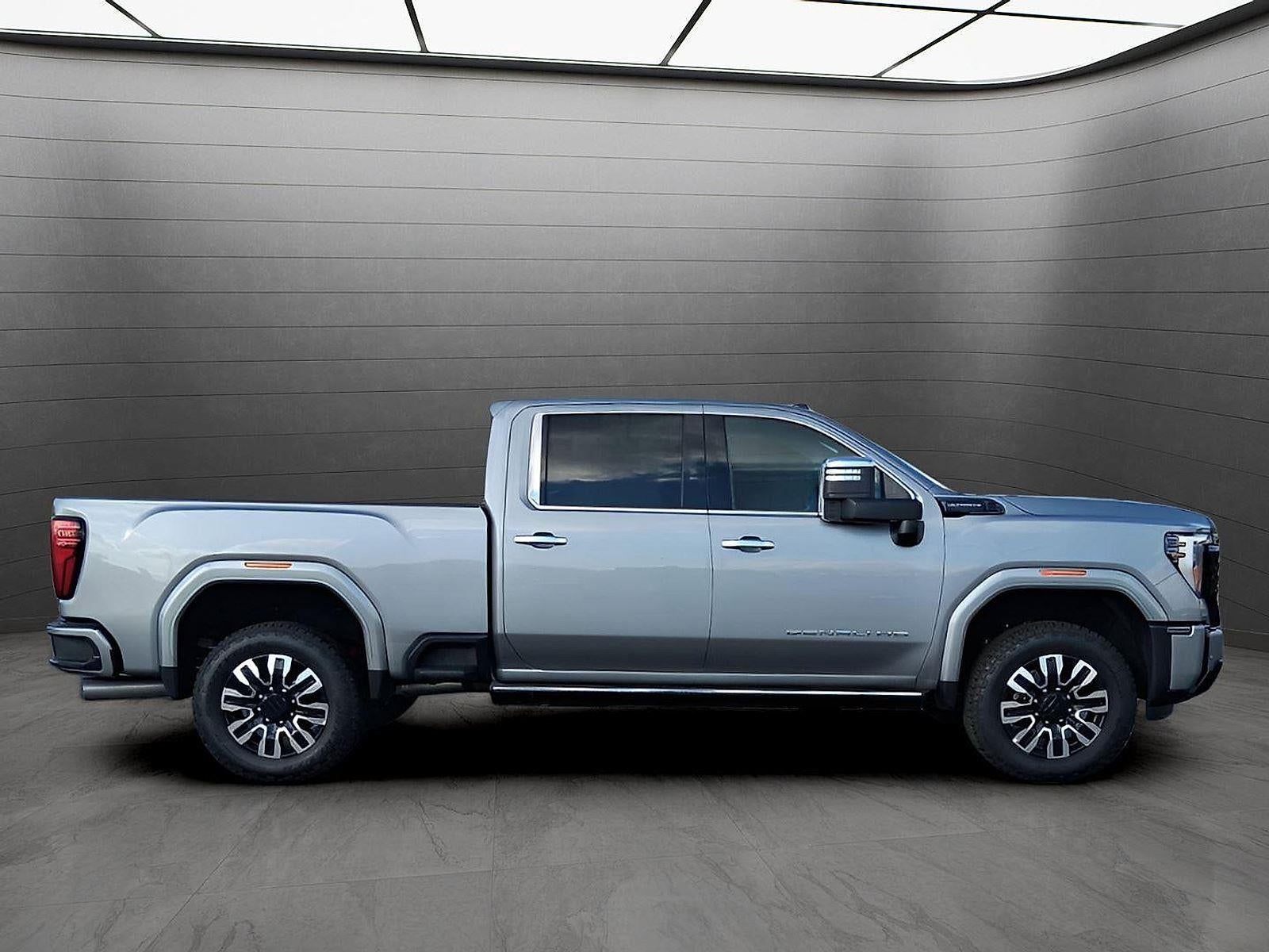 2025 GMC Sierra 2500 HD Denali Ultimate