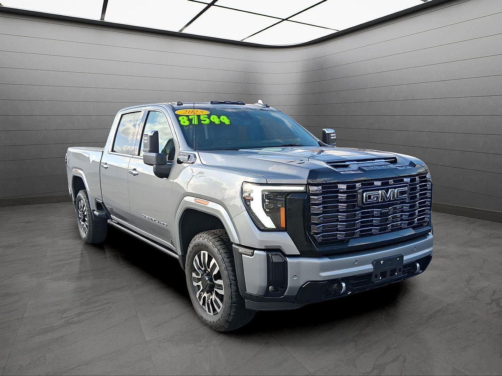 2025 GMC Sierra 2500 HD Denali Ultimate