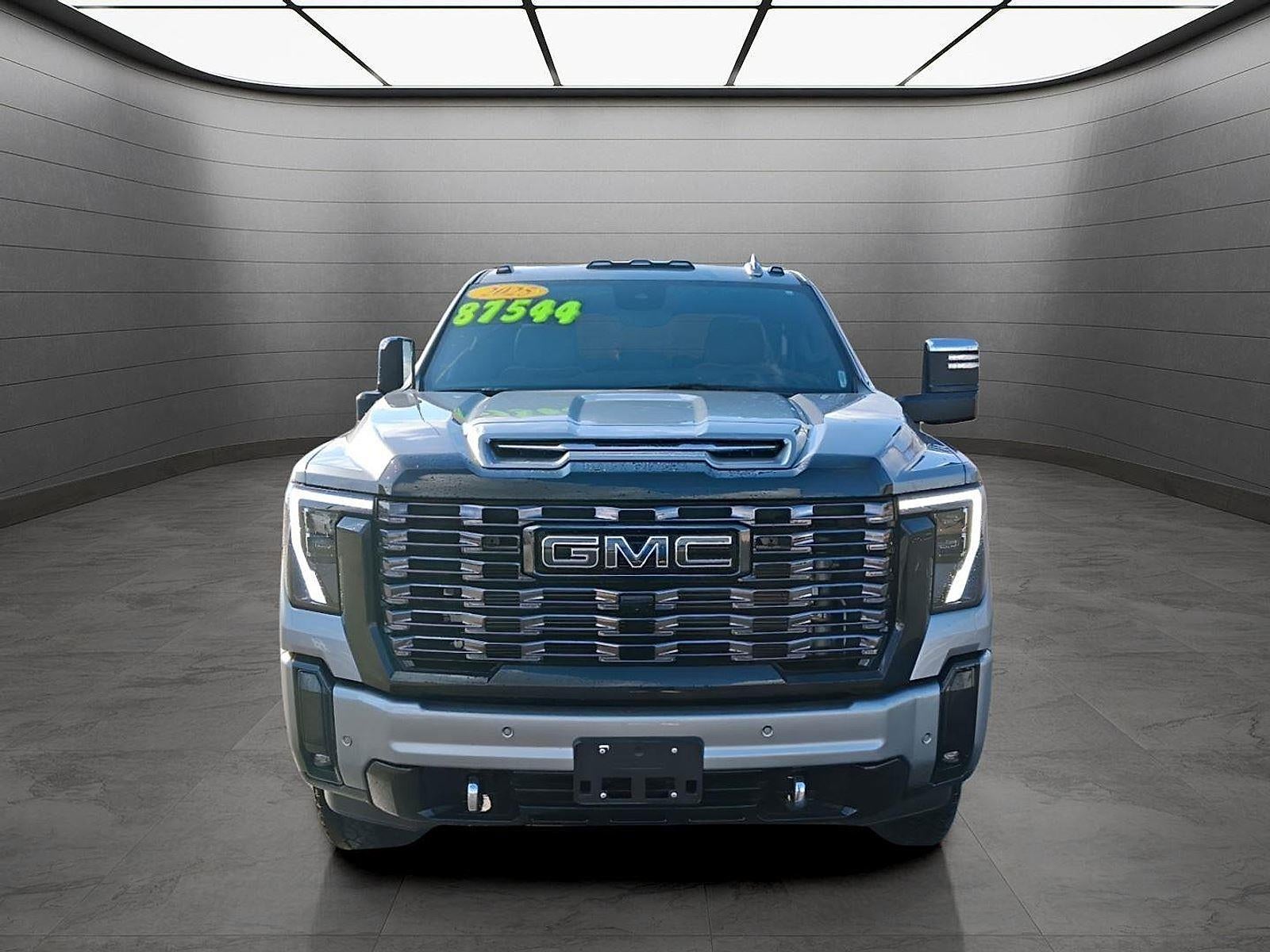 2025 GMC Sierra 2500 HD Denali Ultimate