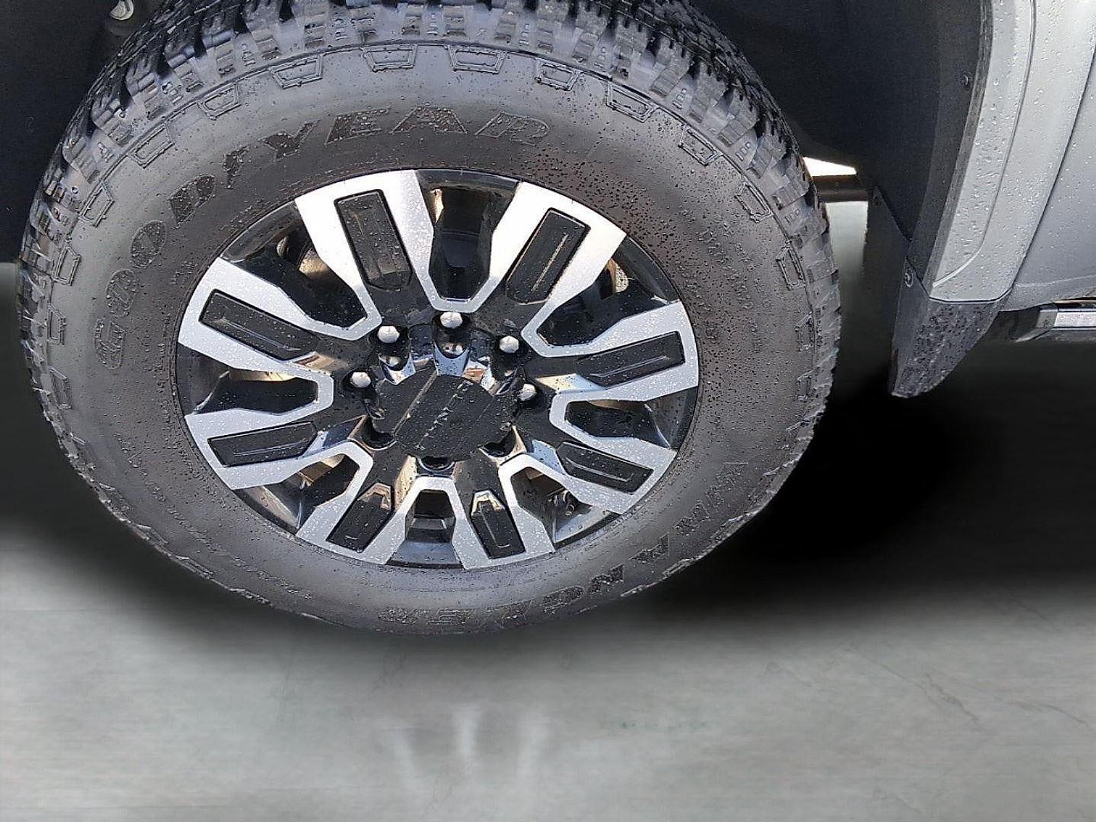 2025 GMC Sierra 2500 HD Denali Ultimate