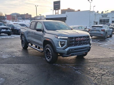 2026 GMC Canyon AT4