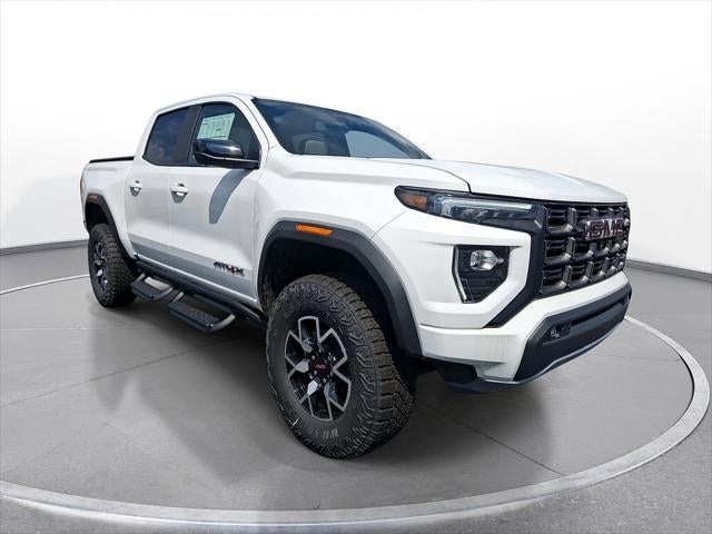 2025 GMC Canyon