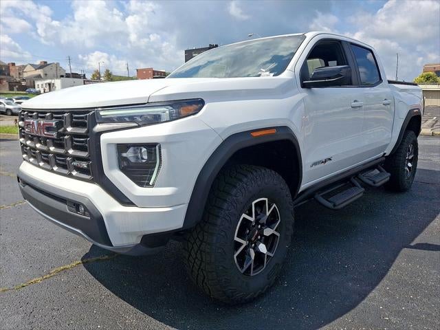 2025 GMC Canyon AT4 - Photo 10