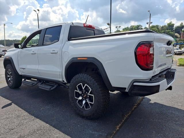 2025 GMC Canyon AT4 - Photo 11