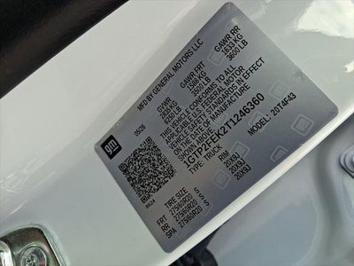 2026 GMC Canyon Denali