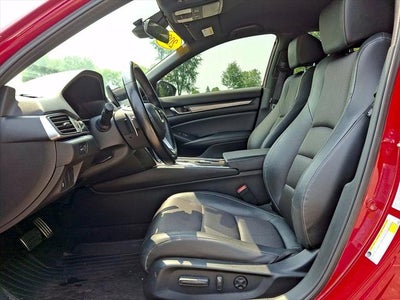 2022 Honda Accord Sedan Sport