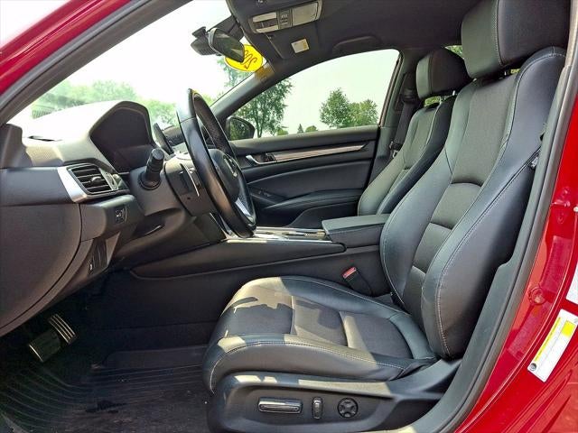 2022 Honda Accord Sedan Sport